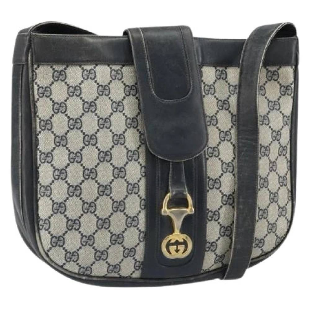Gucci Vintage - Pre-owned Plastic Shoulder Bag Vintage - Dam - ONE Size -