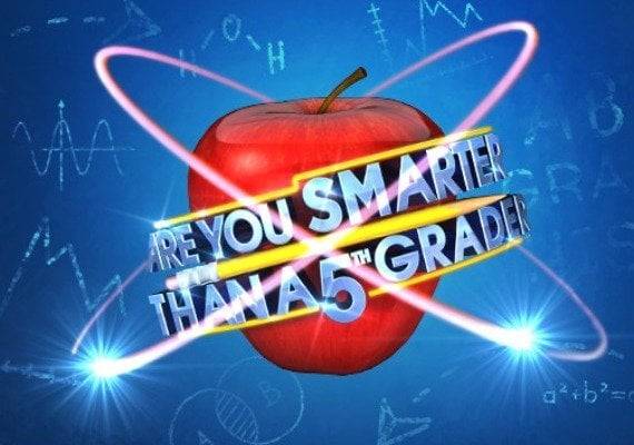 Are You Smarter Than A 5th Grader? 2022 (PC) Steam Key - ROW