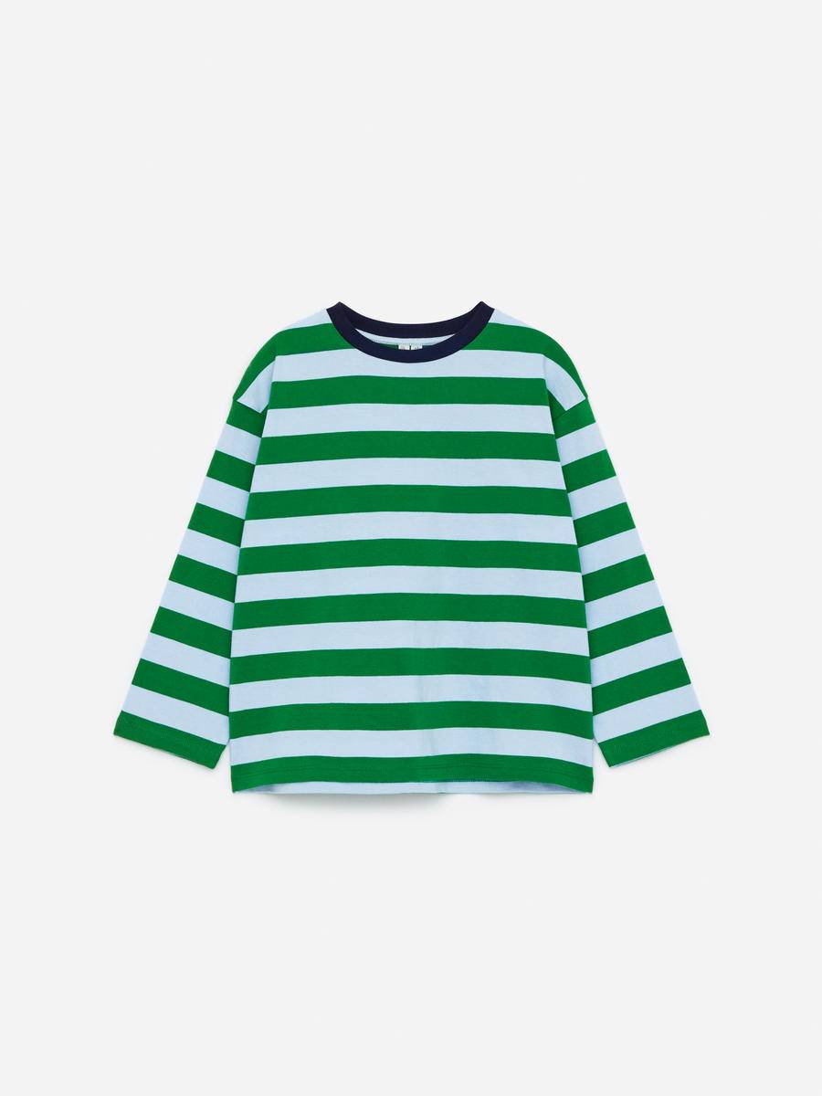 ARKET Långärmad T-shirt -Blå, 86/92