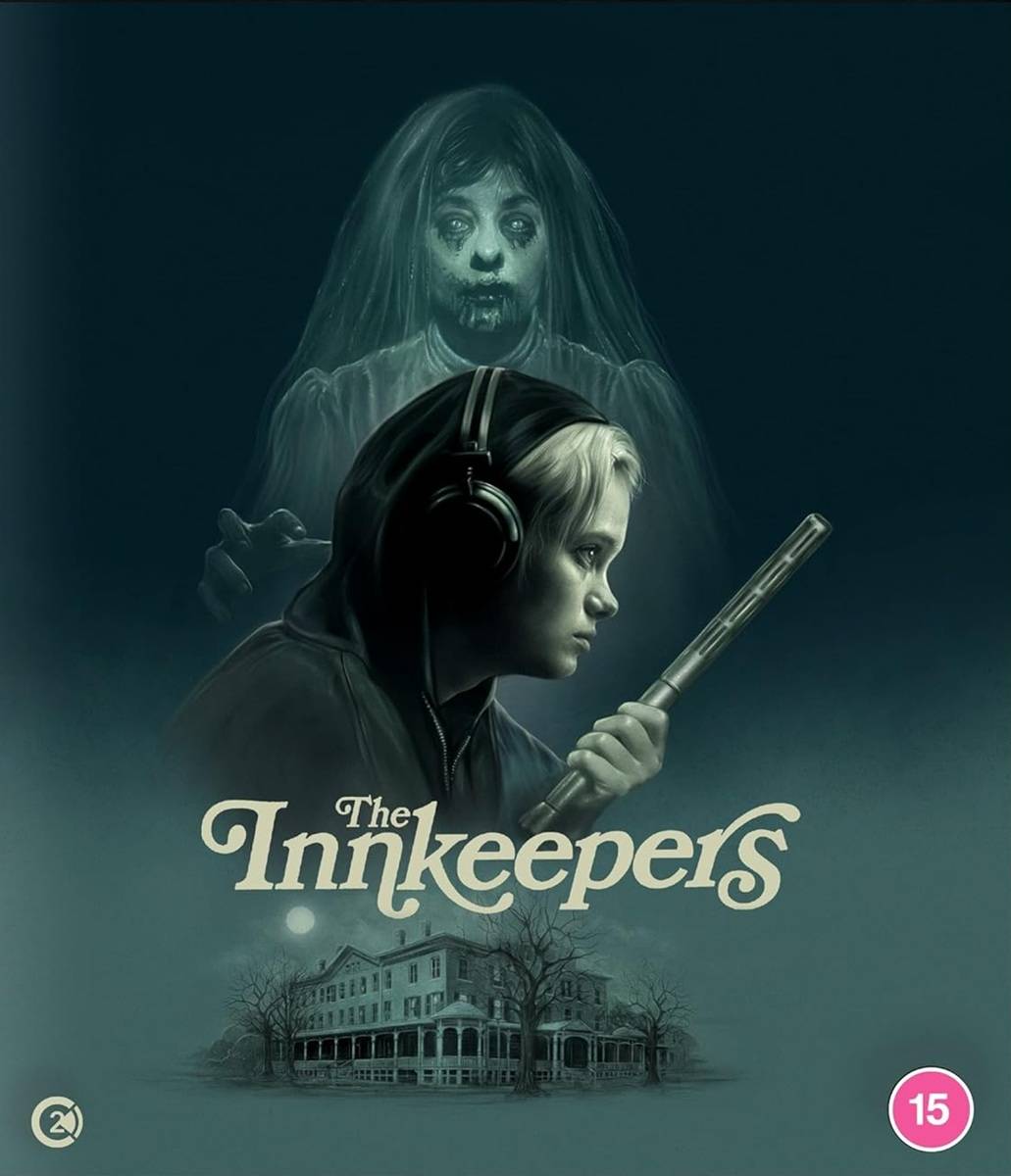 The Innkeepers (ej svensk text) (Blu-ray)