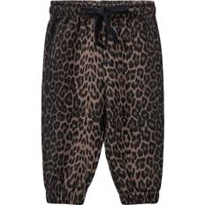 Sofie Schnoor Netussb Sweatpants Stl. 12-18 mdr / 86 cm fepojkar - Sweatshirts Från Magasin - Aop Leopard (12-18 mdr / 86 cm)