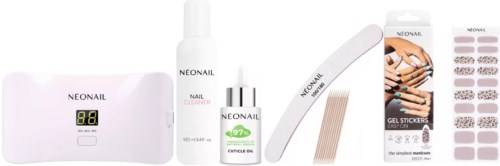 NEONAIL Gel Stickers Full Kit M04
