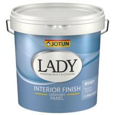 Jotun - Lady Interiør Finish Silkemat glans 10
