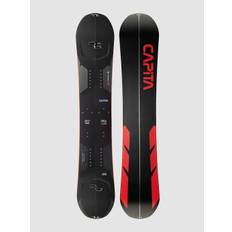 CAPiTA Mega 2025 Splitboard - 161 - black/white