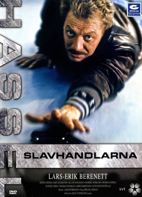 DVD - Hassel: Slavhandlarna (Beg)