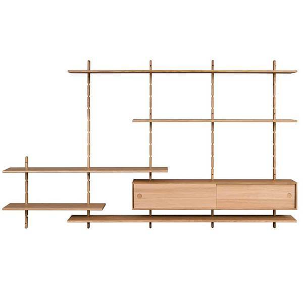 PBJ Designhouse PBJ Moore 08 reol