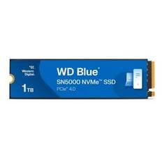 WD Blue SN5000 1TB M.2 NVMe SSD