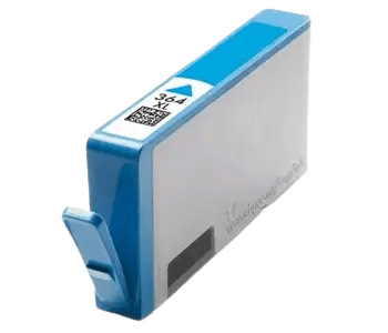 CB323EE HP 364XL cyan Printerpatron - 15 ml. - Kompatibel
