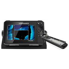 Lowrance HDS-7 Live med 3-i-1 Active Imaging