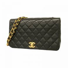 Chanel Vintage Chanel Flap Bag L 14cm x W 23.5cm x D 7.5cm - Chanel Vintage hos Magasin