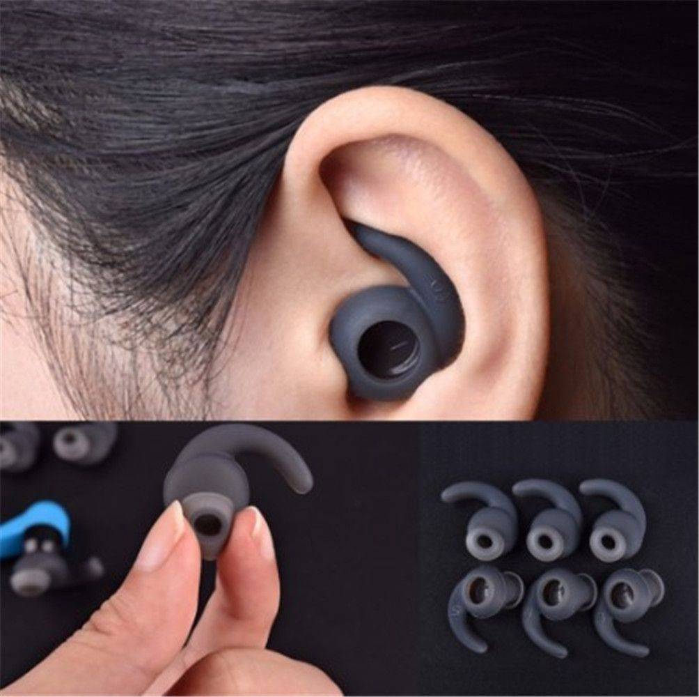Headset Ear pads Case Earphone Replacement Earplug Protector Silicone Earbuds Cover For JBL Sports Bluetooth Headset
