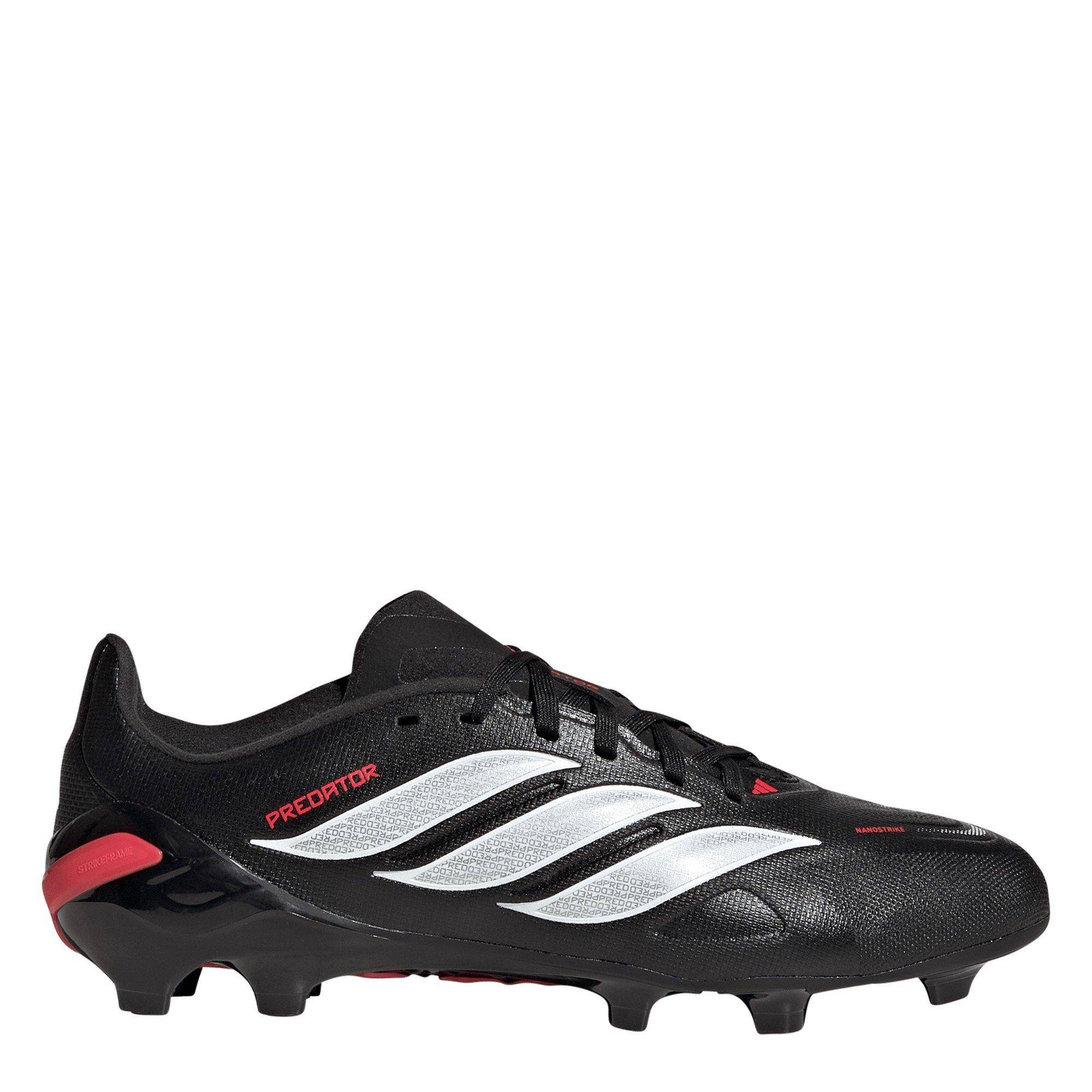 Adidas Childrens Adidas Predator League Firm Ground Football Boots
