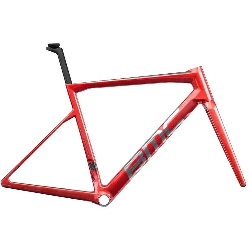 Bmc Teammachine SLR V2 2023 - 086 / 54 / Prisma Red/Brushed Alloy.