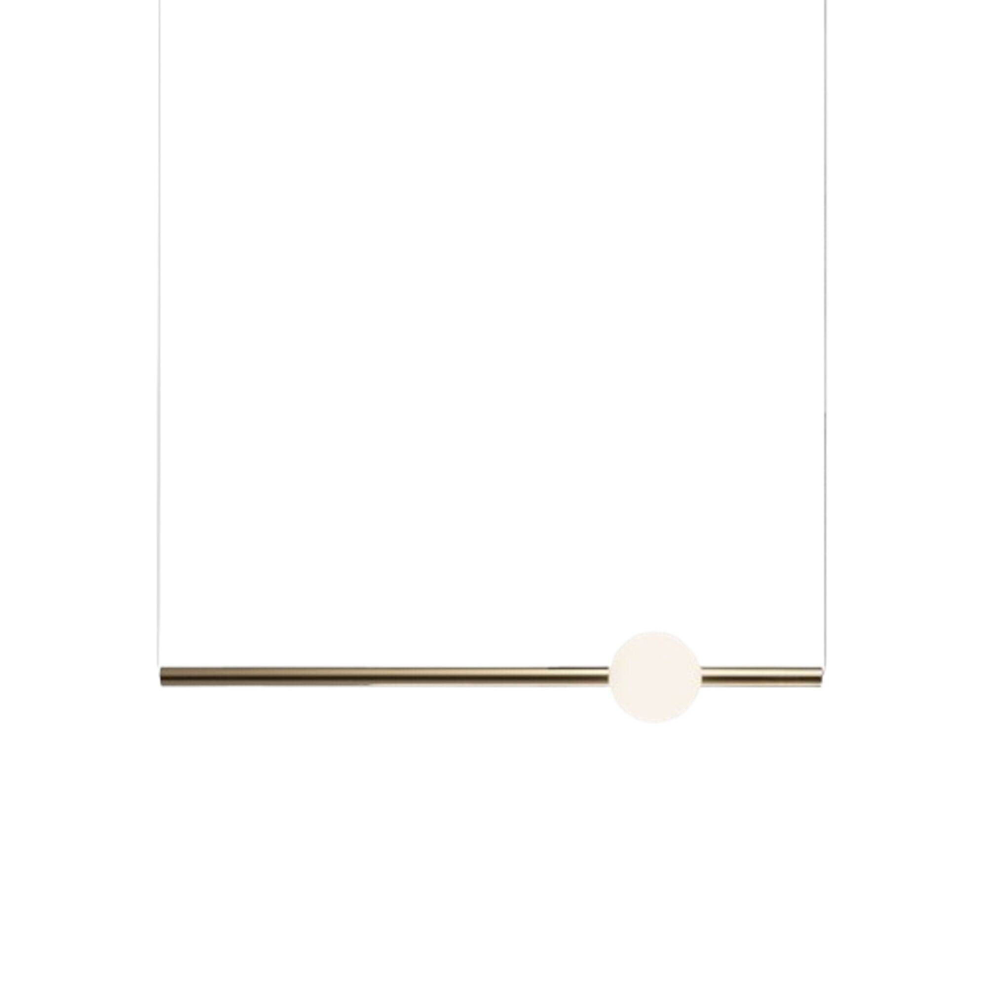 Orion Globe Light Taklampa Guld
