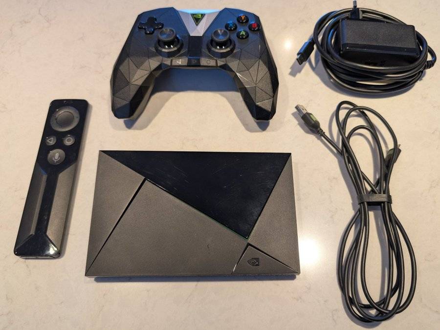 NVIDIA Shield TV