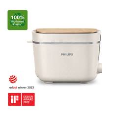 Philips Eco Conscious Edition HD2640/10 Brödrost i 5000-serien