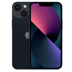 Apple iPhone 13 128 GB, Refurbished Grade A - Midnatt