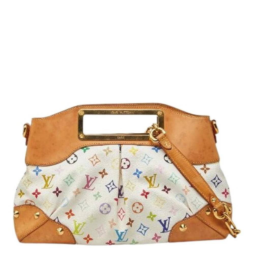 Louis Vuitton Vintage Pre-owned Plast louis-vuitton-tasker - Vintage - Dame - Flerfarvet - ONE SIZE -