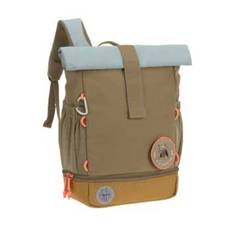 Mini rolltop natur - oliven