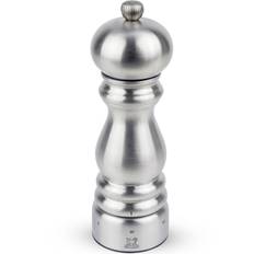 Peugeot Paris Saltkværn U'select Z Rustfrit Stål, 18 Cm