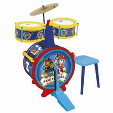 Trommesæt Paw Patrol Musikinstrumenter børn 025114