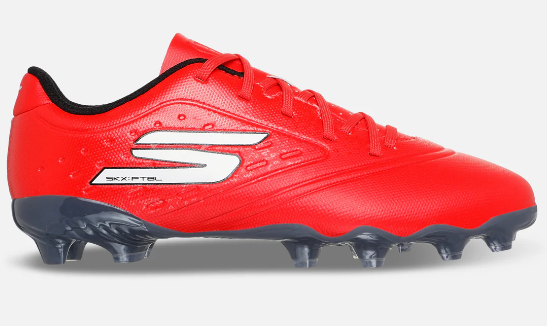 Skechers Razor Junior FG - Rød -36.