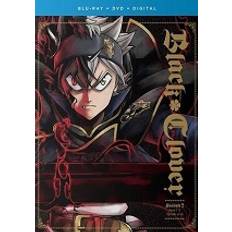 Black Clover: Season 2 - Part 1 (DVD + BLU-RAY)