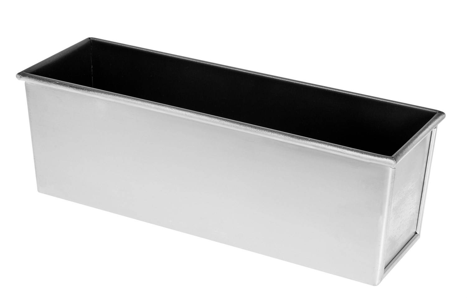 Rugbrødsform med non-stick belægning 30x10x10 cm