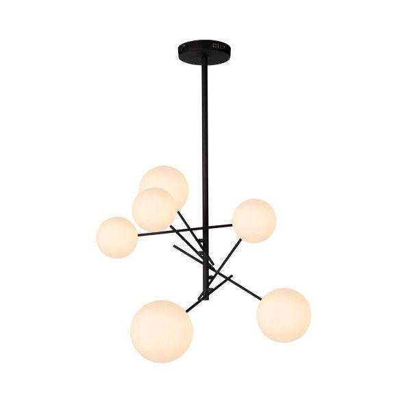Lucide Alara loftlampe 6 x G4 1,5W LED - udgår med lager