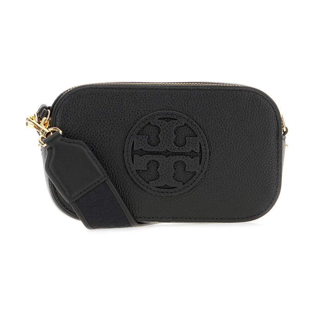 Tory Burch Crossbody Tasker - Tasker - Dame - Sort - ONE SIZE - Læder