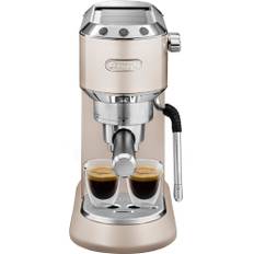 EC885 Dedica Arte espressomaskine, beige