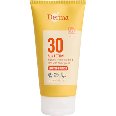 Solcreme solfaktor 30 parfumefri
