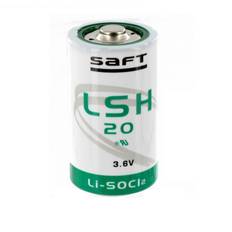 3.6V Li-SOCI2 13AH batteri High Current