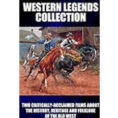 Western Legends 2 SPECIAL EDITION DIRECTOR'S CUT DVDs