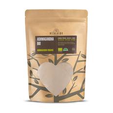 Vitalvibe - Ekologiskt Ashwagandhapulver, 125 g