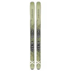HEAD KORE X 90 LYT-PR Allmountain Ski + PRW 11 GW Bindinger