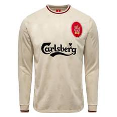 Liverpool Udebanetrøje 1996/97 Lange Ærmer - Liverpool FC