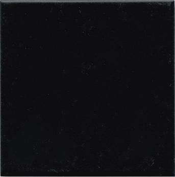 Klinker Uni Black 30x30