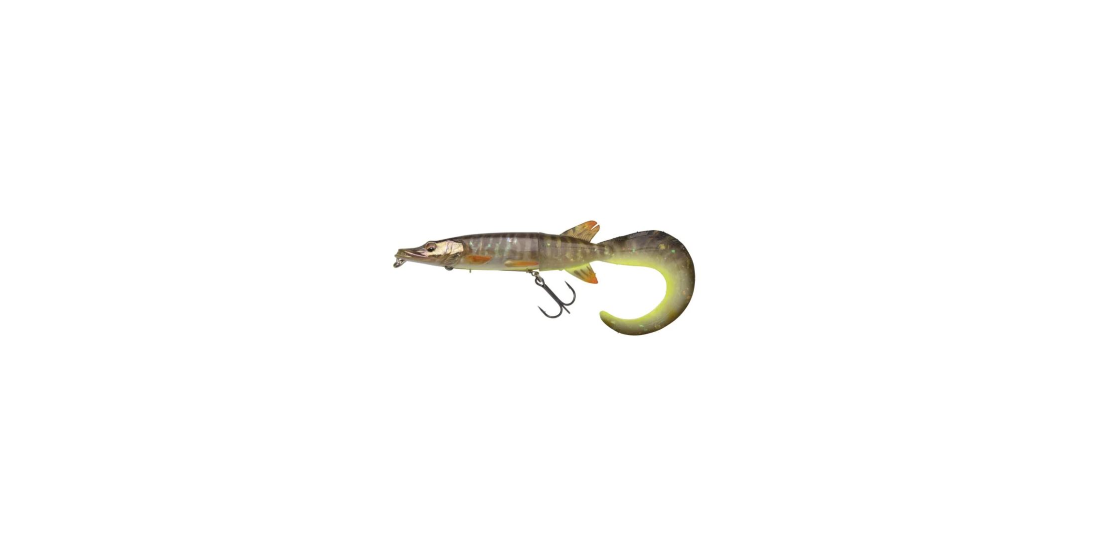 SG Hybrid Pike 17CM 47G CL Toxic Pike