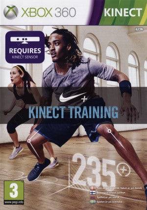 Nike+ Kinect Training (Beg)