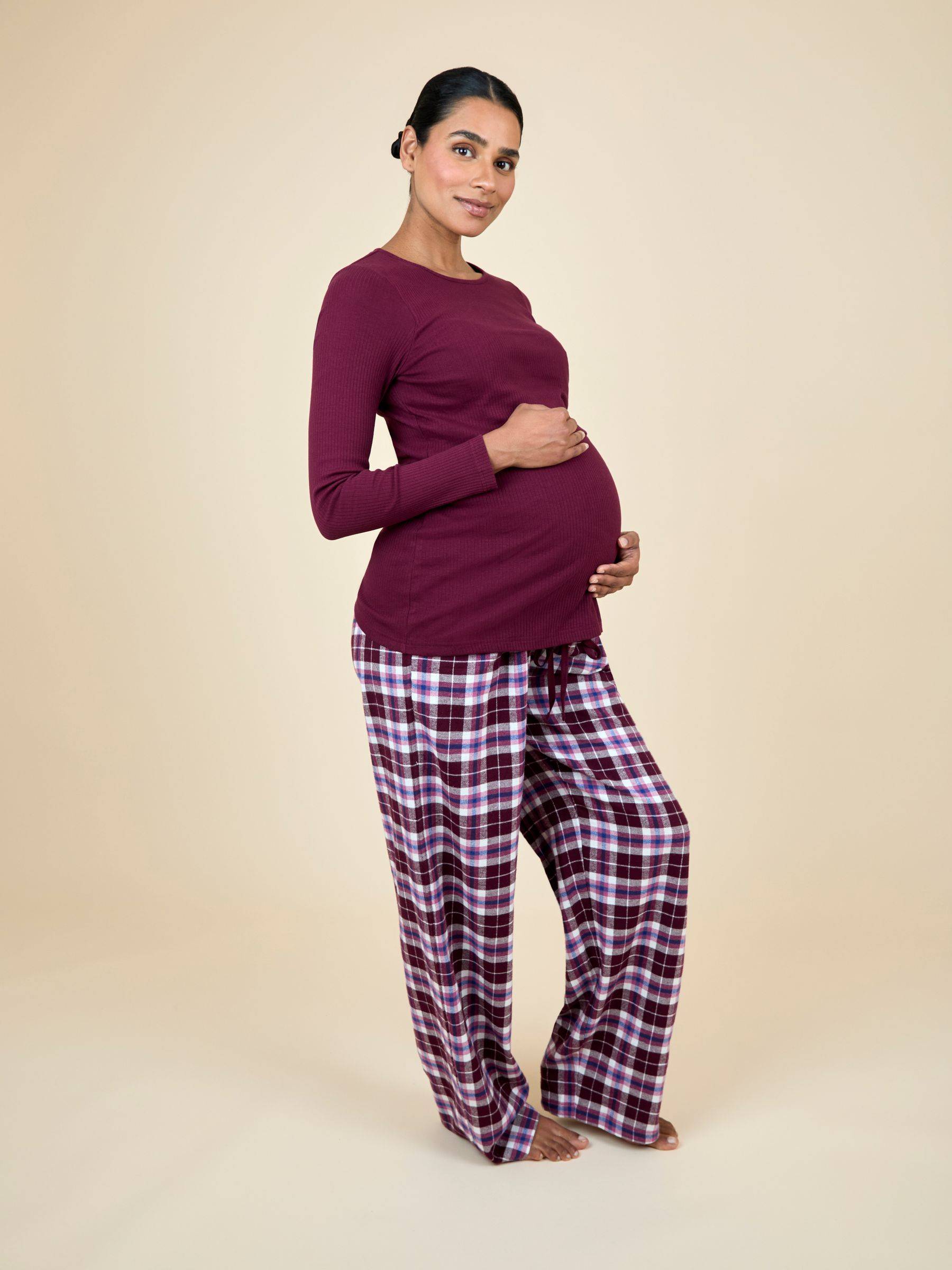 Jojo Maman Bébé JoJo Maman Bébé Ventetøj & Ternet Pyjamas Sæt