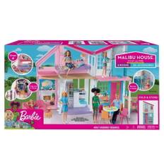 Barbie Malibu House Playset