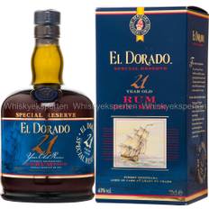 El Dorado 21 År