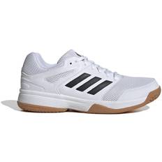 Adidas - Speedcourt Indendørssko - Dame  - 37 1/3  - Hvid