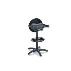 Severin 8541000 Grill Kogeø Elektrisk Sort 2000 W