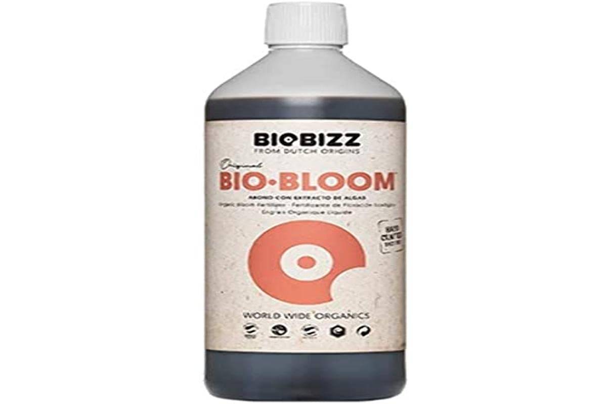 BioBizz Organic Liquid Fertilizer Bio Bloom 1L