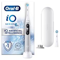 Oral-B Eltandborste iO6 Grå