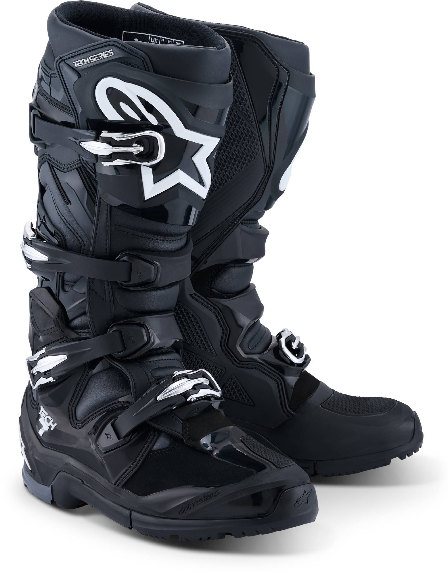 Alpinestars Tech 7 Enduro 2026 Motocross stövlar