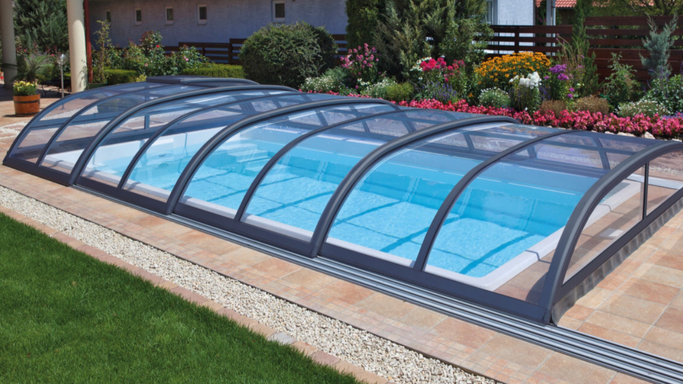 Nova Comfort Pooltak, 4 x 8 / Ja (4 x 8).