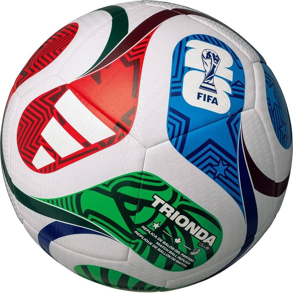 Adidas Trionda Club 4 Fotboll AF4953